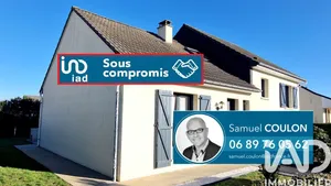 House in Louverné (53950)