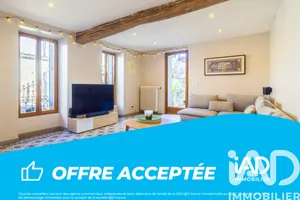 Townhouse in Maule (78580)