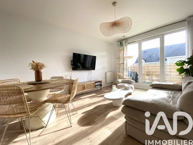 Apartment in Veigné (37250)