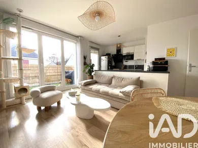 Appartement à Veigné (37250)