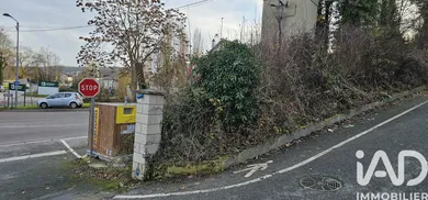Terrain à Mantes-la-Ville (78711)