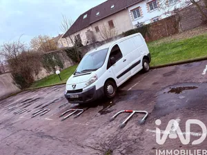 Parking in Villeparisis (77270)