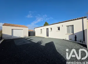 House in Breuil-Magné (17870)