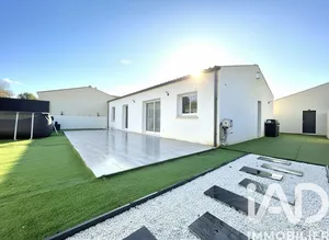 Maison à Breuil-Magné (17870)