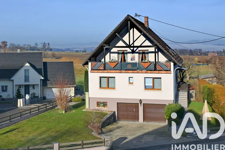 Maison 7 pièces 186 m² · à Zaessingue · 186 m² · 554 000 €