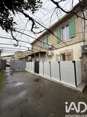 Maison traditionnelle à Châteaurenard (13160)