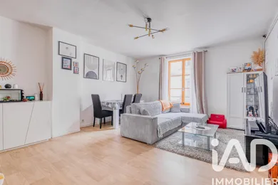 Apartment in Meaux (77100)
