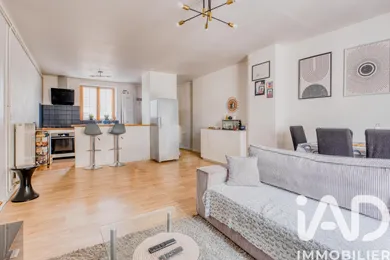 Apartment in Meaux (77100)