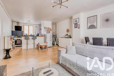 Apartment in Meaux (77100)