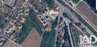 Terrain à Mantes-la-Ville (78711)