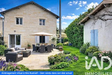 House in Saint-Sulpice-et-Cameyrac (33450)