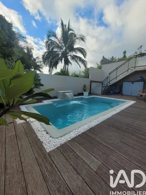 House in petite ile (97429)