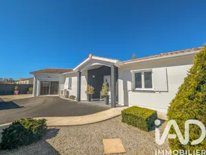 Maison à Listrac-Médoc (33480)