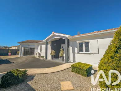 Maison à Listrac-Médoc (33480)