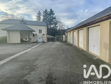Apartment in Saint-Geniez d'Olt (12130)