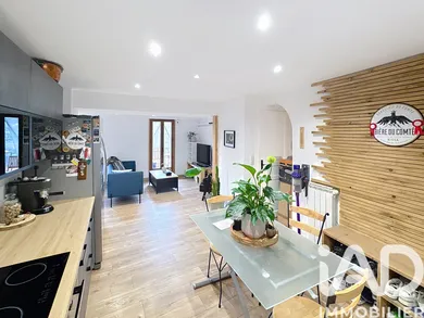 Appartement à La Bollène-Vésubie (06450)