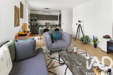 Apartment in Nantes (44300)