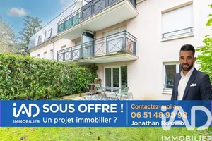 Apartment in Villebon-sur-Yvette (91140)