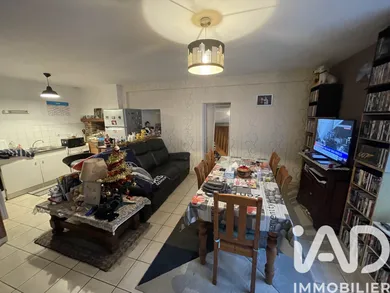 Apartment in Coutances (50200)