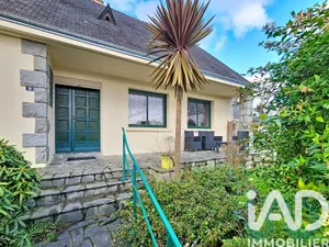 Maison traditionnelle à Pontivy (56300)