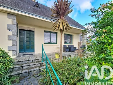 Maison traditionnelle à Pontivy (56300)