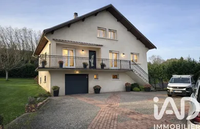 Traditional house in Belmont (38690)