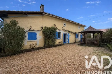 Maison à Parcoul Chenaud (24410)