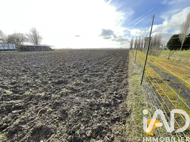 Terrain à bâtir à Cuvillers (59268)