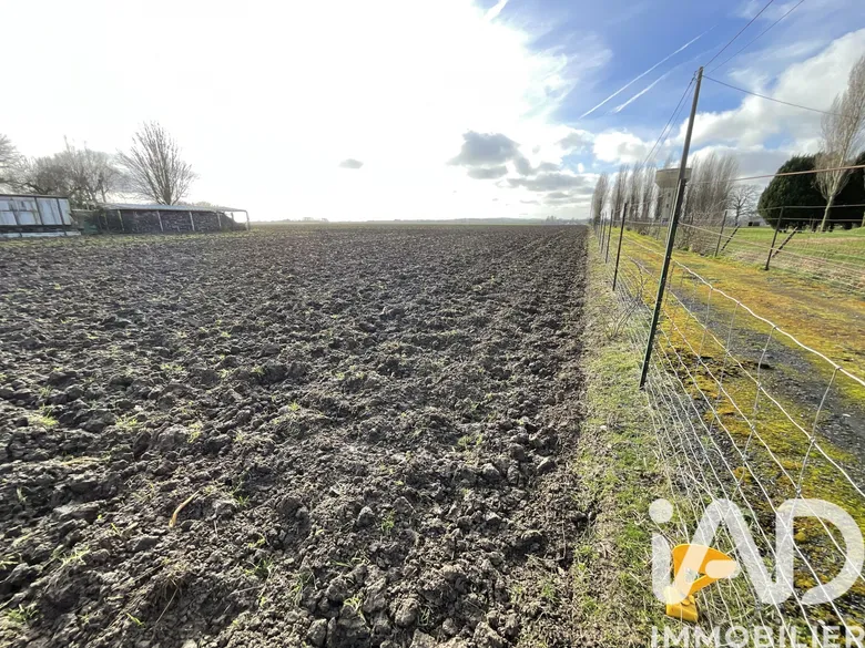 Terrain à bâtir à Cuvillers (59268) · 83 000 €