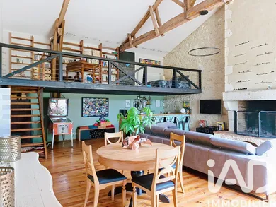 Maison à Saint-Méard-de-Gurçon (24610)