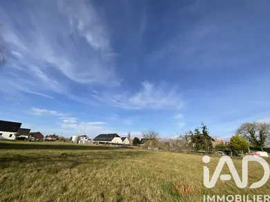 Building plot in Cuvillers (59268)