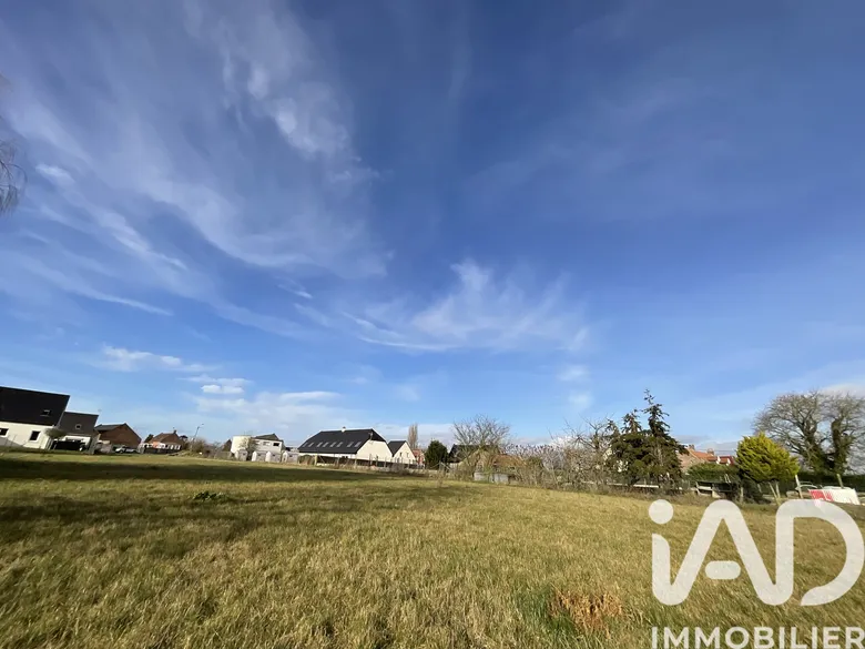 Terrain à bâtir à Cuvillers (59268) · 83 000 €