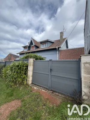 House in Sains-en-Gohelle (62114)