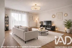 Apartment in Reims (51100)