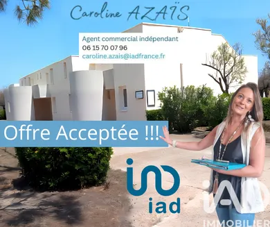 Appartement à Gruissan (11430)