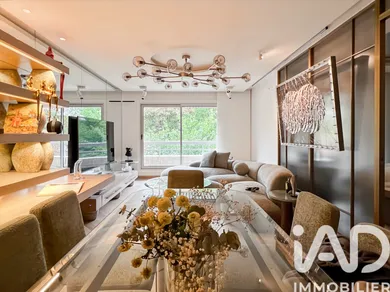 Appartement à Boulogne-Billancourt (92100)