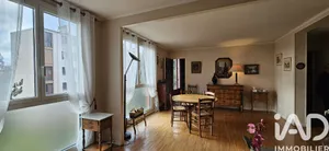 Apartment in Choisy-le-Roi (94600)