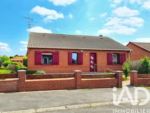 House in Lens (62300)