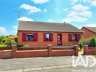 House in Lens (62300)