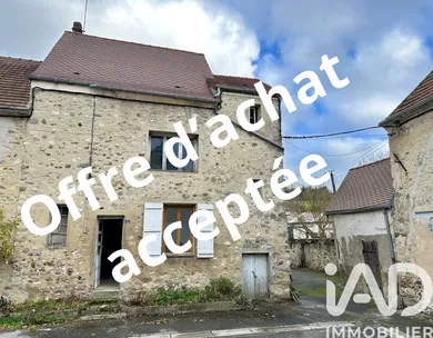 Maison à Chézy-sur-Marne (02570)