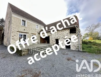 House in Épieds (02400)