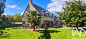 House in Isigny-le-Buat (50540)