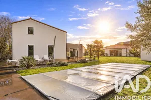 Maison à Fougeré (85480)