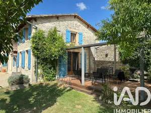 House in Fontenille-Saint-Martin-d'Entraigues (79110)