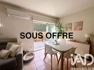 Appartement à Fuveau (13710)