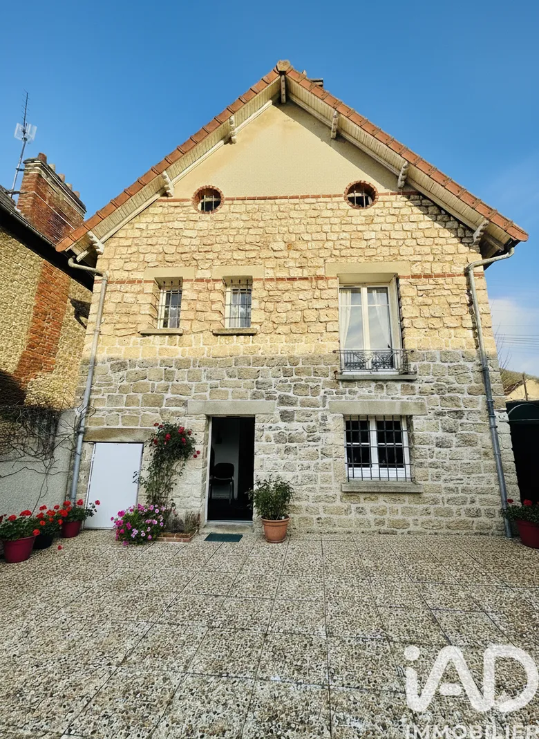 Maison 4 pièces 60 m² · à Nogent-sur-Oise · 60,4 m² · 225 000 €