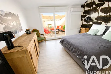 Maison de village à Torreilles (66440)