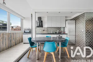 Apartment in Boulogne-Billancourt (92100)