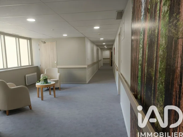 Appartement 2 pièces 48 m² · à Nantes · 48 m² · 1 000 €/mois