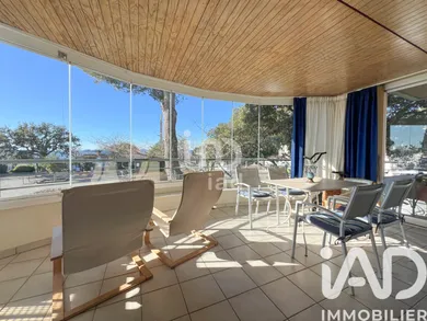 Apartment in Saint-Raphaël (83700)